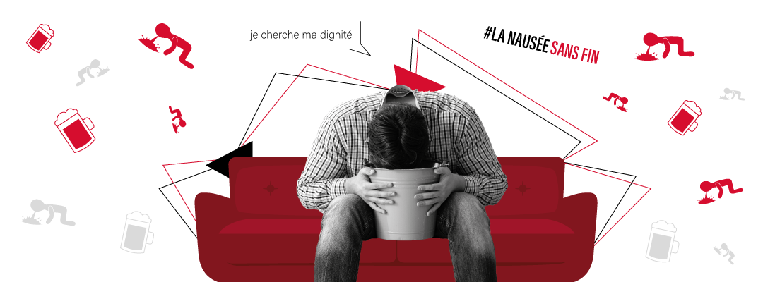 10 choses insupportables quand tu as la gueule de bois au bureau - alcool - bureau - vomir - dignite - travail - fete - collègue