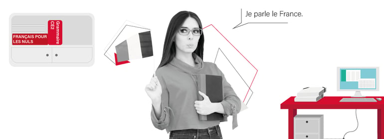 10 expressions insupportables en entreprise - communication - société - collegues - francais - humour