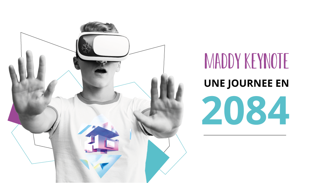 maddy keynote - maddyness - conférence - workshop - 104 - paris - 2019 - digital - numérique - atelier - santé - alimentation - sécurité - 2084 - transformation digitale - robotique - robot - vr - réalité augmenté - mollécule - automatisation - machine - débat - actualité