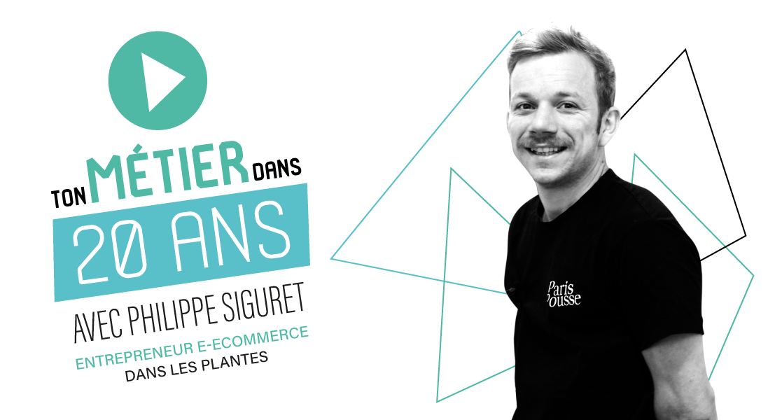 paris pousse - entrepreneur - entrepreneuriat - auto-entrepreneur - e-commerce - commerce en ligne - digital - numerique - plante - vente - vegetation - paris - start-up - tpe - business - entreprise - compagnie - philippe siguret - fleurs - bien etre en entreprise - happiness 