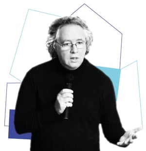 jean claude heudin - professeur - neurone - artificiel - maddy keynote - maddyness - conférence - workshop - 104 - paris - 2019 - digital - numérique - atelier - santé - alimentation - sécurité - 2084 - transformation digitale - robotique - robot - vr - réalité augmenté - mollécule - automatisation - machine - débat - actualité