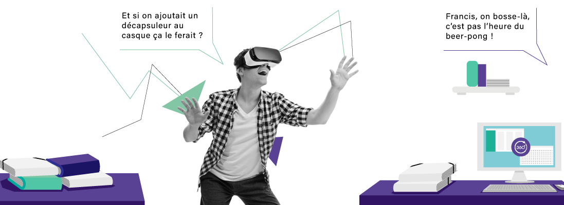 comment travailler dans le monde de la vr - realite augmentee - emploi - digital - ingenieur - chercheur - manager