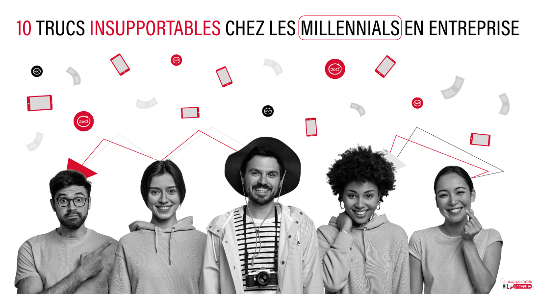 entete-millennials-vie-insupportable-entreprise-reconversion-multitasking-langage-smartphone-flexibilité-jeune-generation-travail-evolution-ecologie