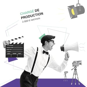 fiche metier - comment travailler dans le monde du cinema - les metiers hors plateau - assistant de poduction - charge de production - directeur de production - administrateur de production - monteur - monteur son et mixeur - etalonneur - distributeur - scenariste - camera - tournage - realisateur - plateau - film